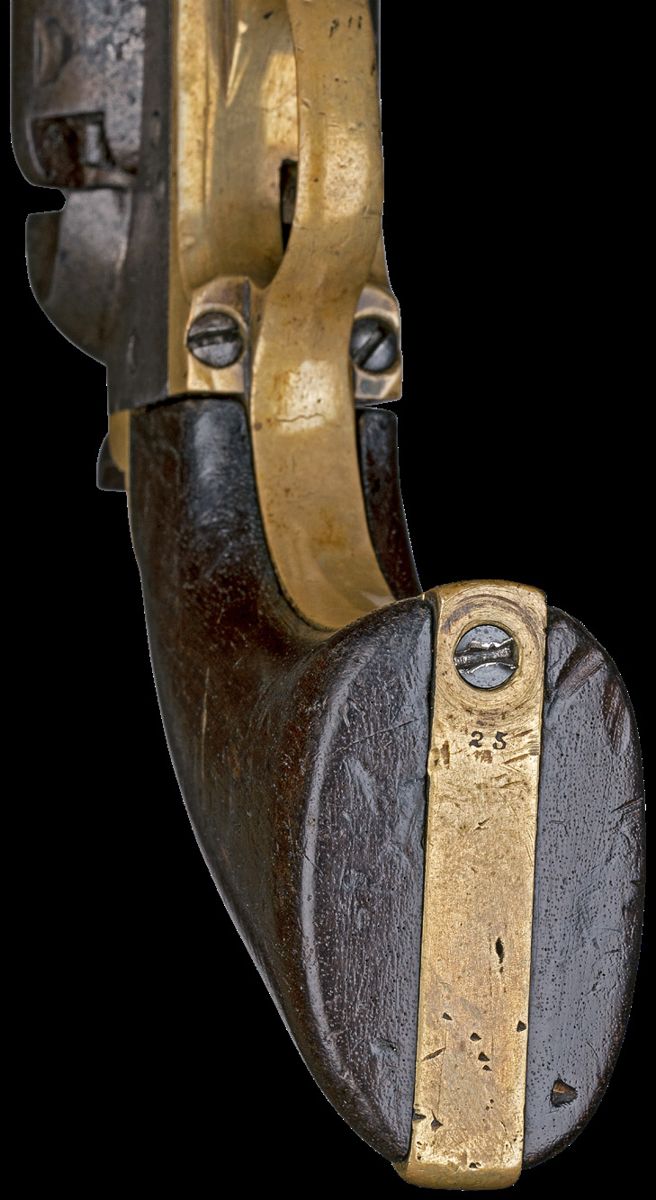 Leech & Rigdon Revolvers: Chronolgoy of Manufacture — photograph 6 from the original article