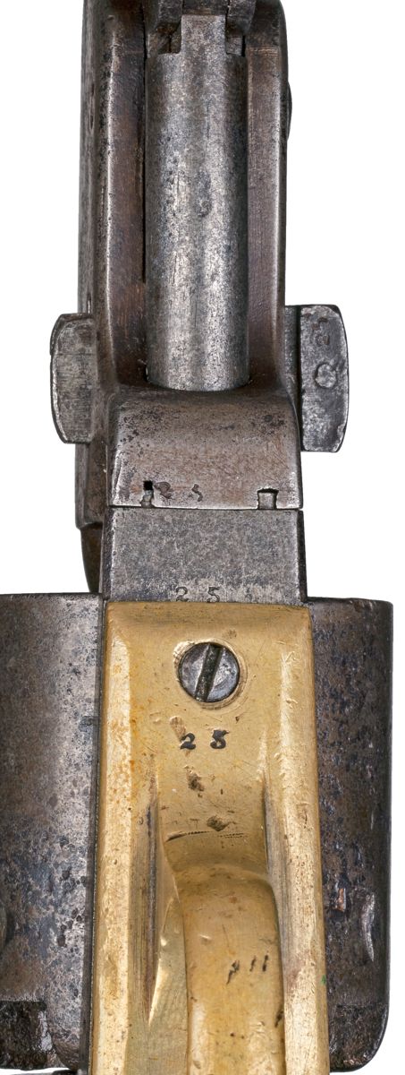 Leech & Rigdon Revolvers: Chronolgoy of Manufacture — photograph 7 from the original article