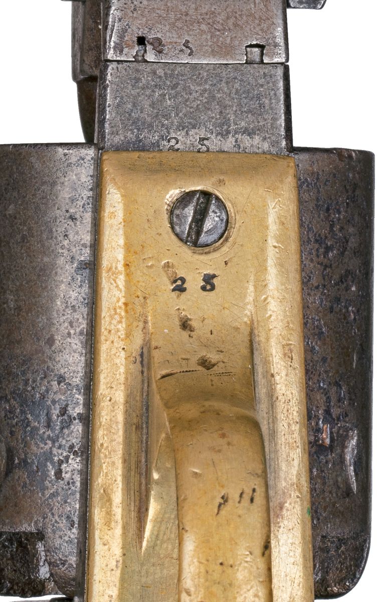 Leech & Rigdon Revolvers: Chronolgoy of Manufacture — photograph 8 from the original article