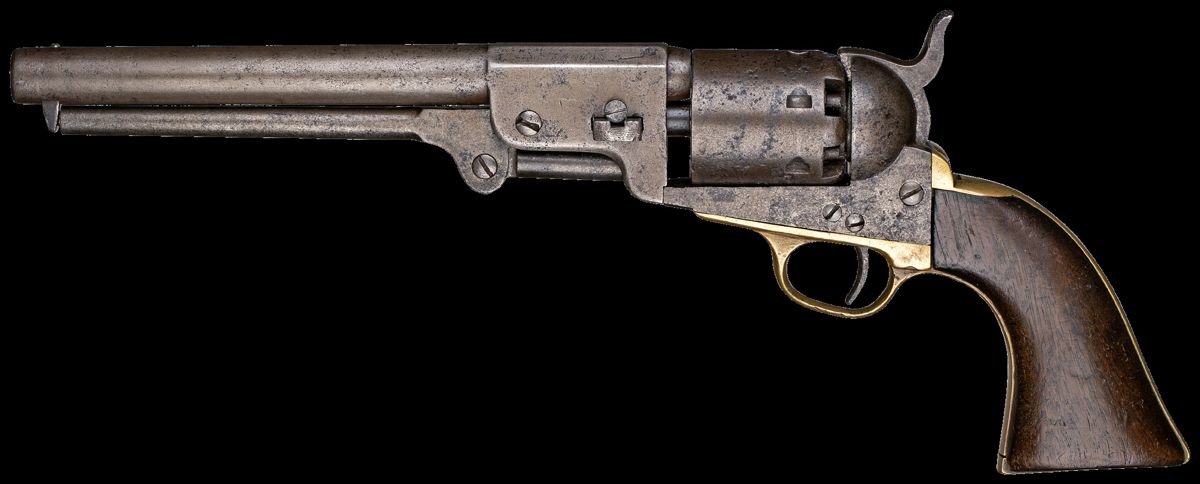 Leech & Rigdon Revolvers: Chronolgoy of Manufacture — photograph 10 from the original article