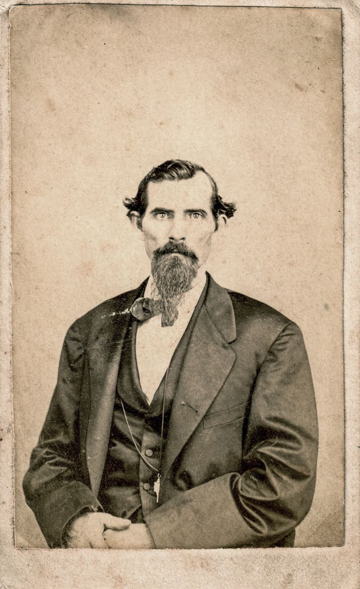 A Fiery Eyed Son of Texas — photograph 2 from the original article
