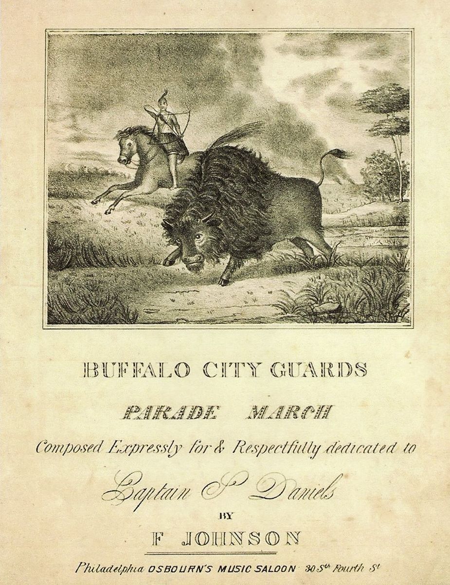 Buffalo City Guards Rolling Block — photograph 2 from the original article
