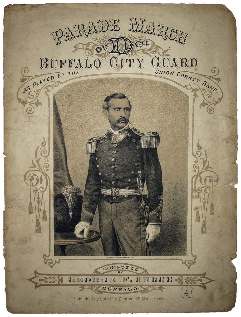 Buffalo City Guards Rolling Block — photograph 5 from the original article
