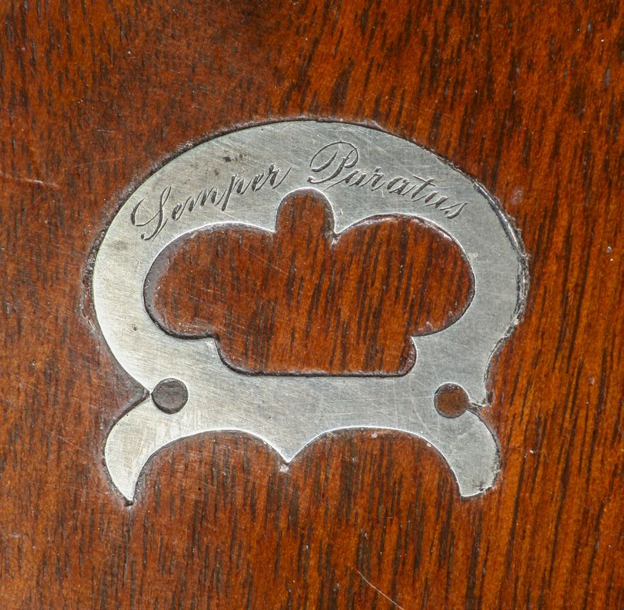 Buffalo City Guards Rolling Block — photograph 7 from the original article