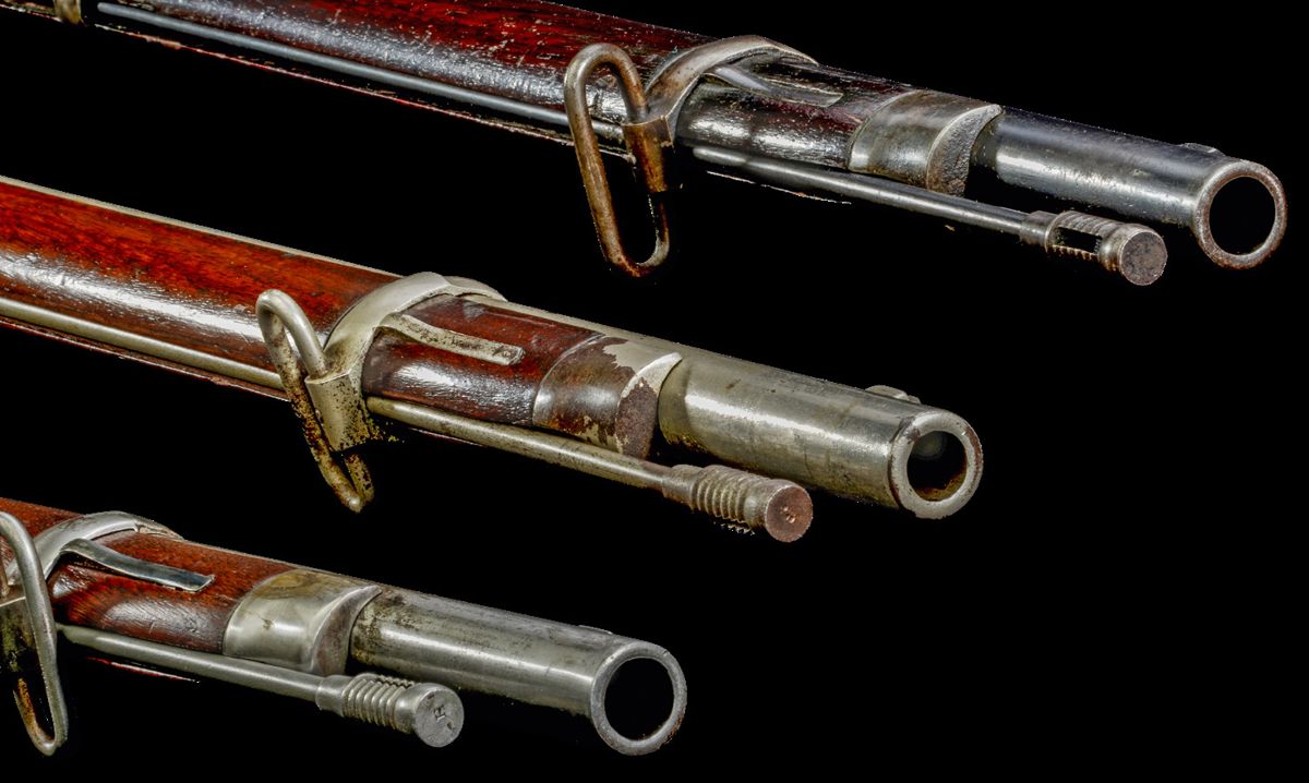 Buffalo City Guards Rolling Block — photograph 11 from the original article