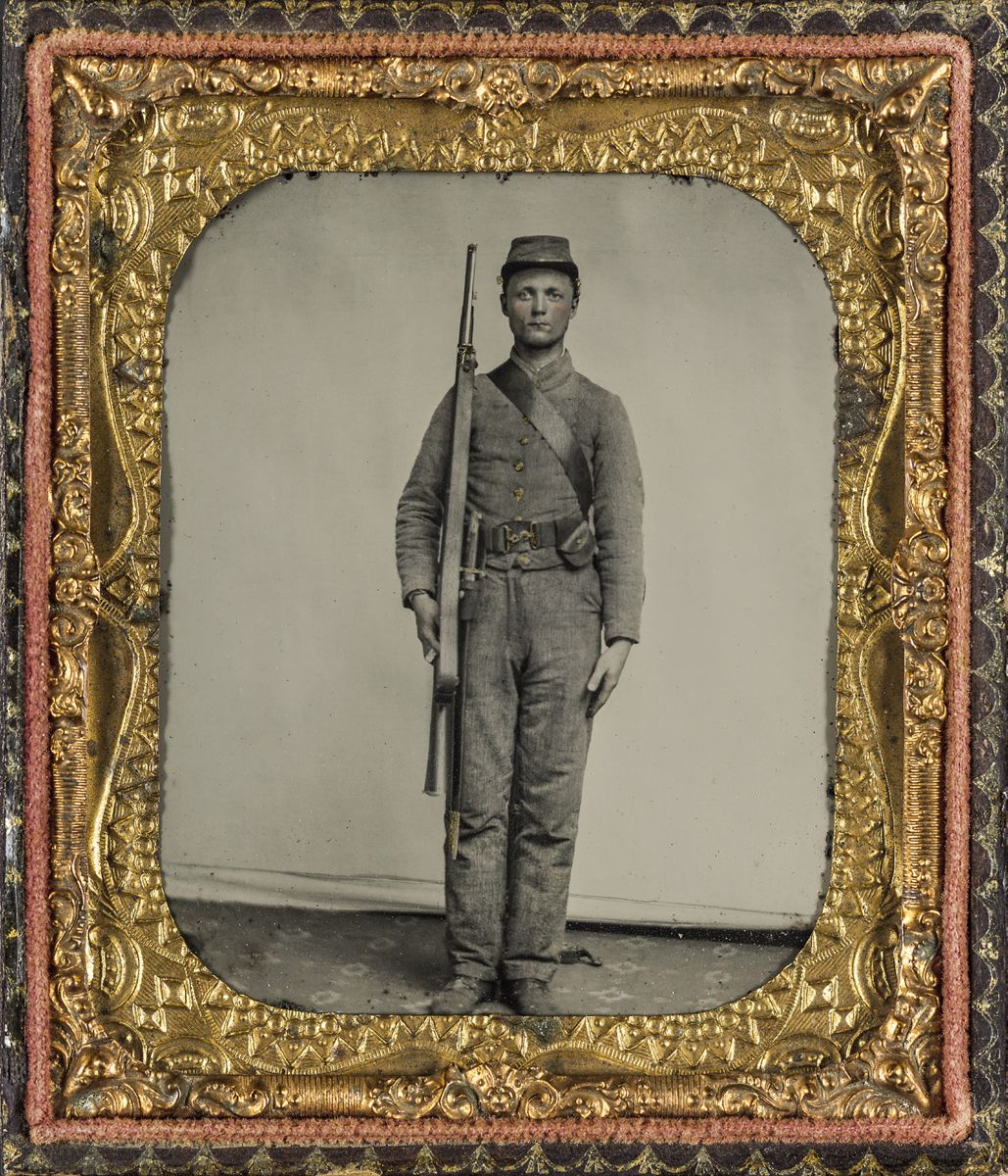 English Accoutrements Imported to the United States — photograph 2 from the original article