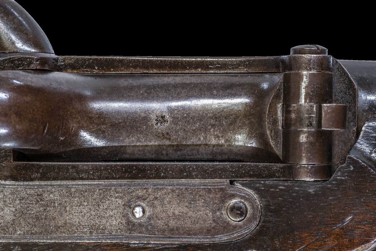 Joseph Needham’s Submission #2 – 1867 British Ordnance Trials — photograph 2 from the original article