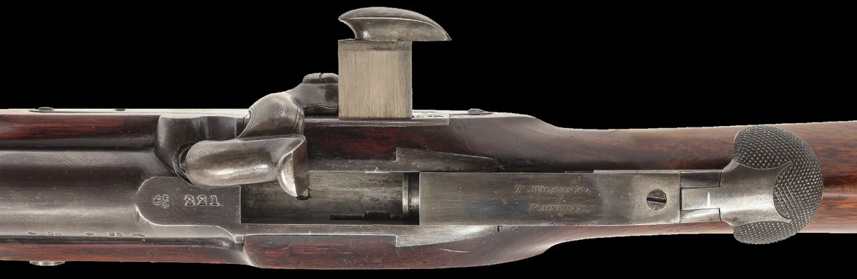 Joseph Needham’s Submission #2 – 1867 British Ordnance Trials — photograph 12 from the original article