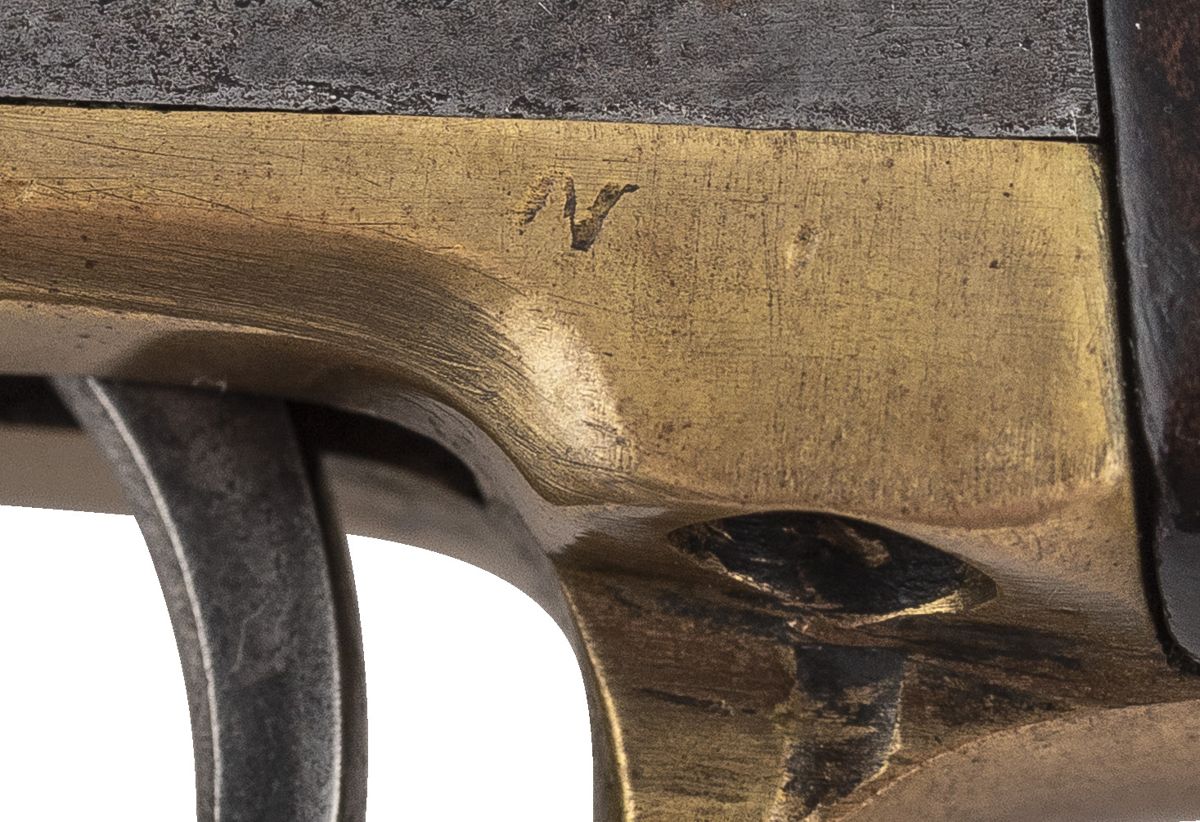Rigdon, Ansley & Co. Revolvers: The Finest Confederate Revolvers — photograph 6 from the original article