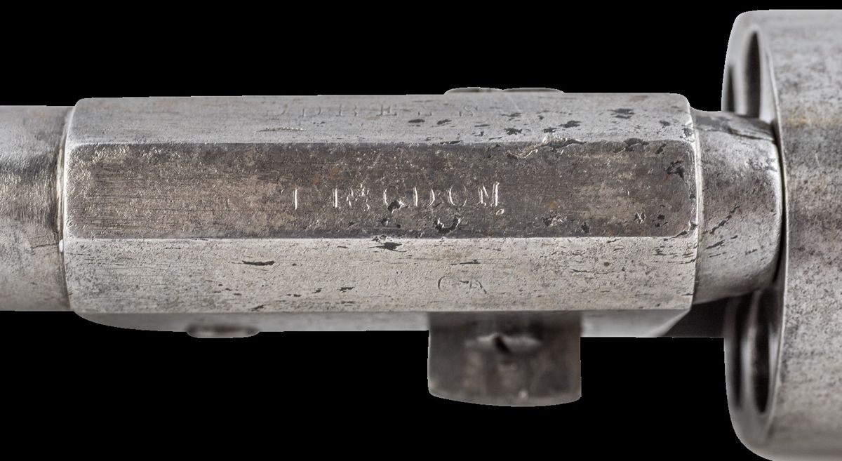 Rigdon, Ansley & Co. Revolvers: The Finest Confederate Revolvers — photograph 7 from the original article