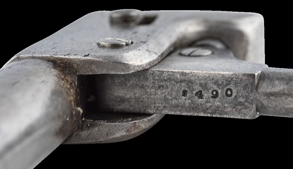 Rigdon, Ansley & Co. Revolvers: The Finest Confederate Revolvers — photograph 9 from the original article