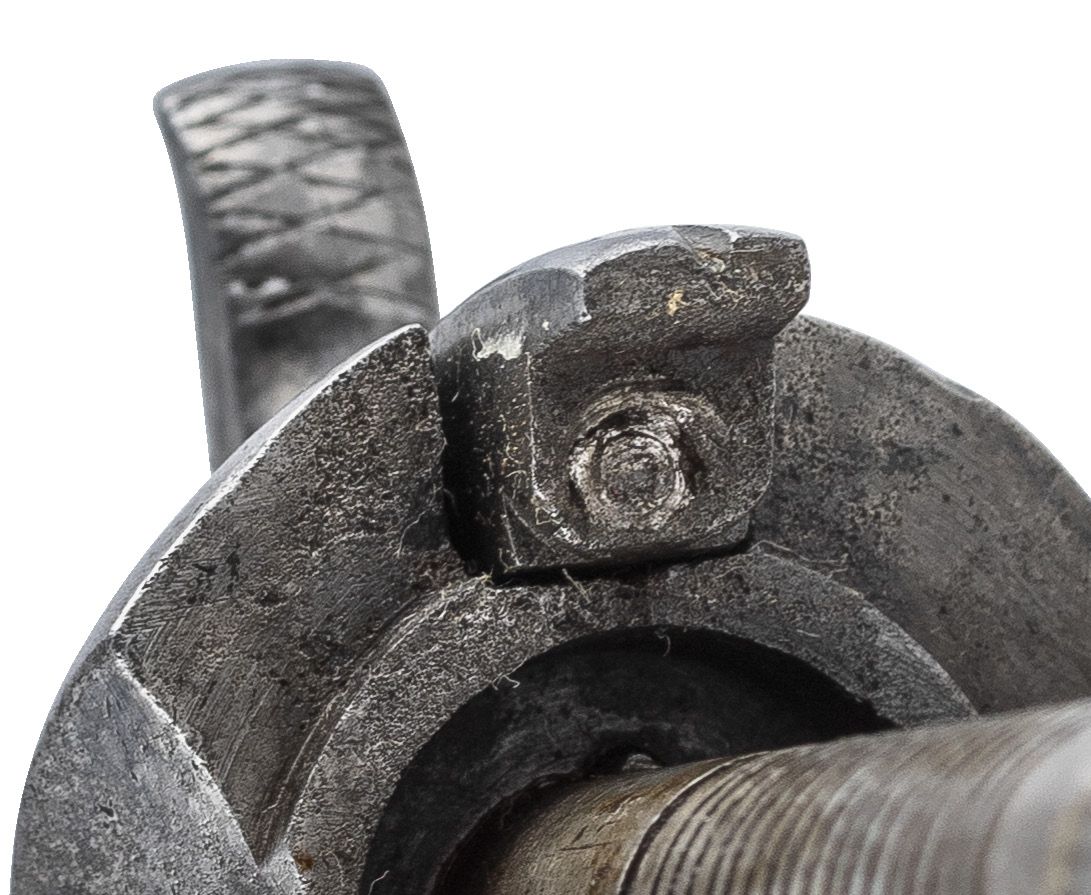 Rigdon, Ansley & Co. Revolvers: The Finest Confederate Revolvers — photograph 10 from the original article