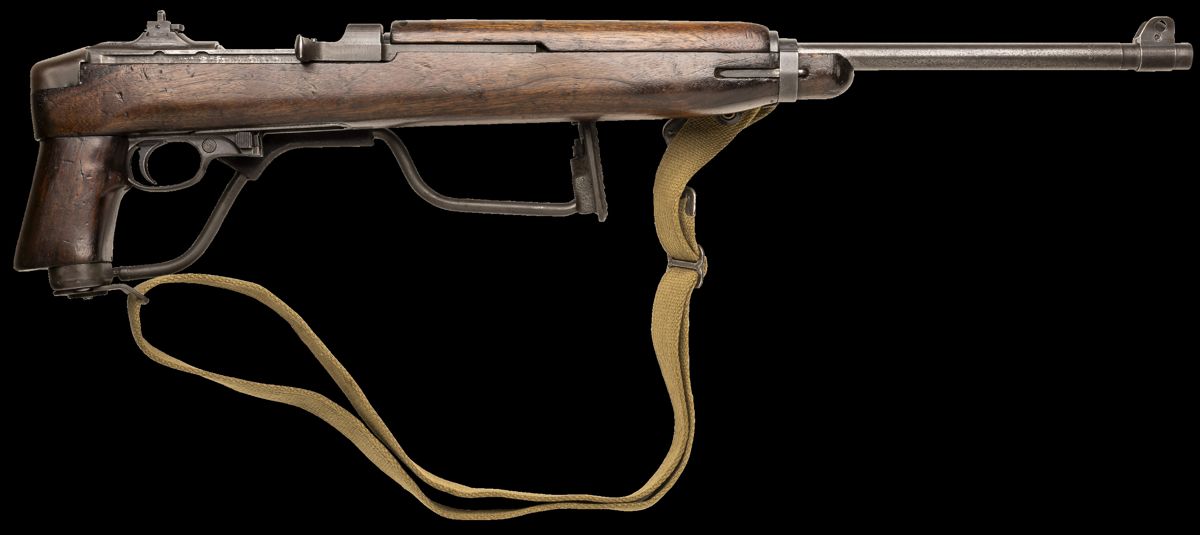 The World War II M1a1 Paratrooper Carbine — photograph 3 from the original article
