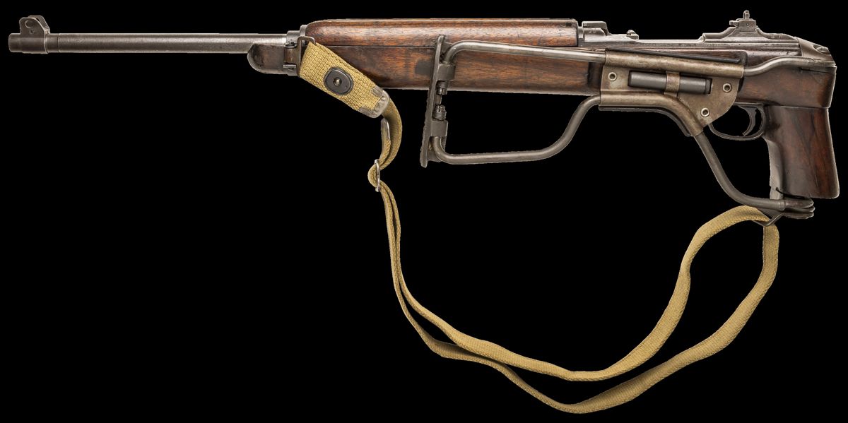 The World War II M1a1 Paratrooper Carbine — photograph 6 from the original article
