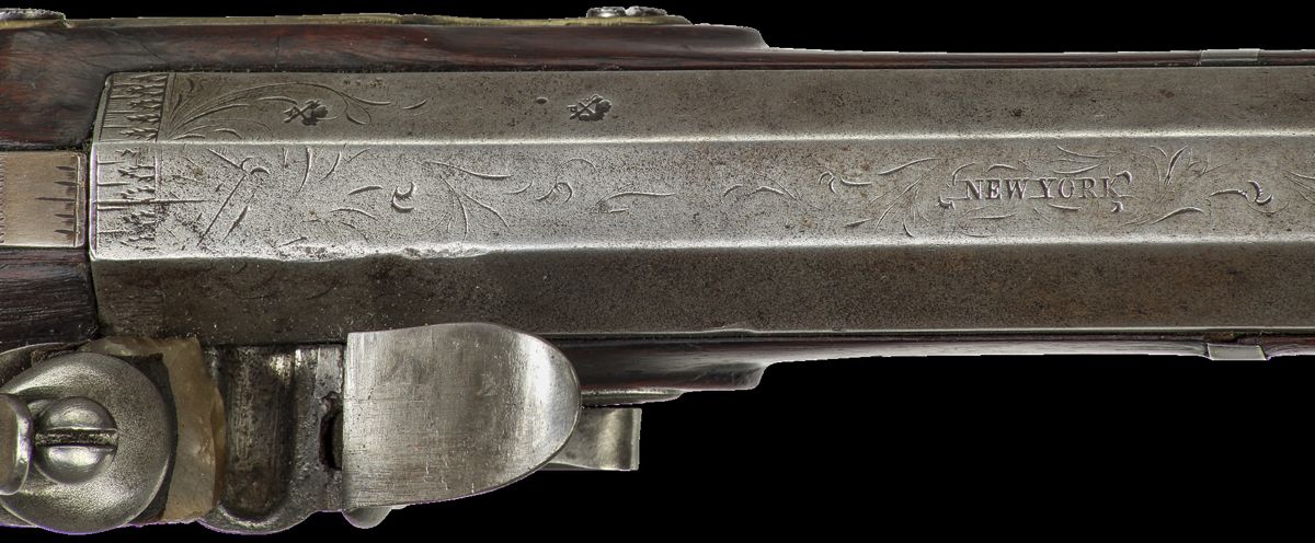 27th Regiment, N.Y. National Guard Marksmanship Awards, 1826 — photograph 3 from the original article