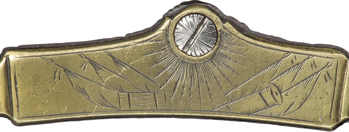 27th Regiment, N.Y. National Guard Marksmanship Awards, 1826 — photograph 6 from the original article