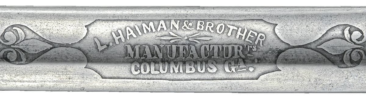 Columbus Firearms Revolvers — photograph 6 from the original article