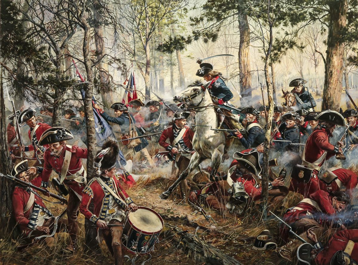 Maryland Revolutionary War Buttons — photograph 3 from the original article