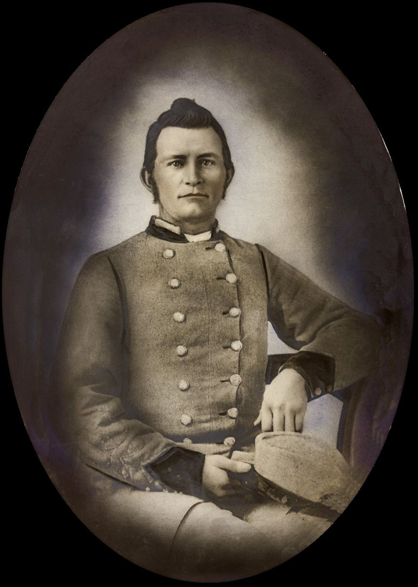 Odyssey of a “pickett’s Charge” Vet’s Militia Frock Coat — lead photograph from the original article