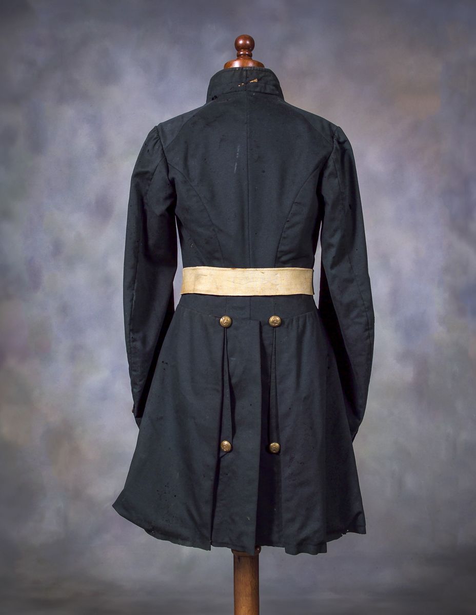 Odyssey of a “pickett’s Charge” Vet’s Militia Frock Coat — photograph 3 from the original article