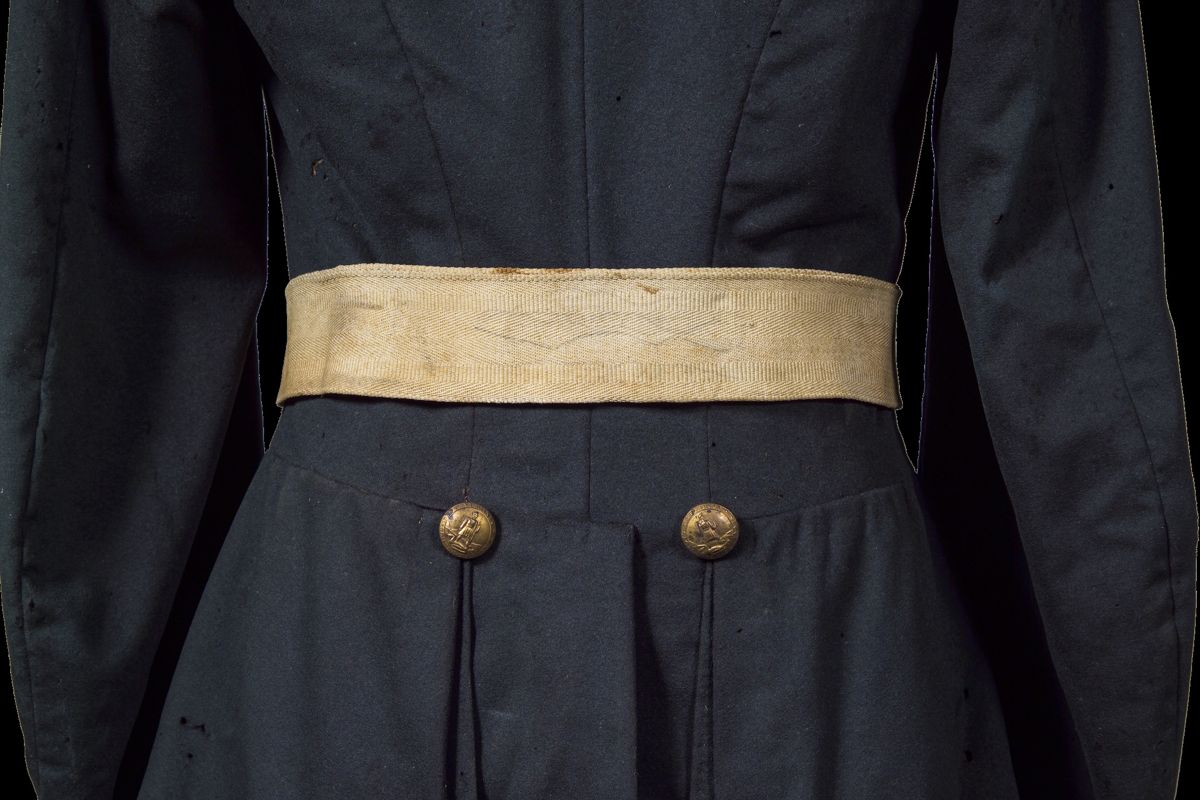 Odyssey of a “pickett’s Charge” Vet’s Militia Frock Coat — photograph 6 from the original article