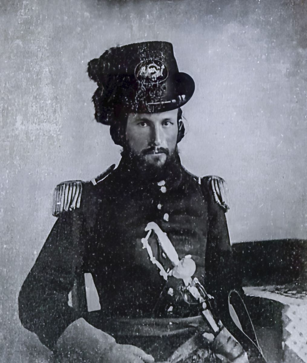 Odyssey of a “pickett’s Charge” Vet’s Militia Frock Coat — photograph 7 from the original article