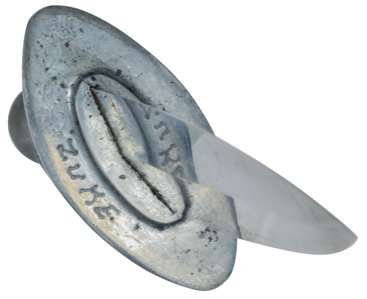 The Marine Raider Stiletto — photograph 3 from the original article