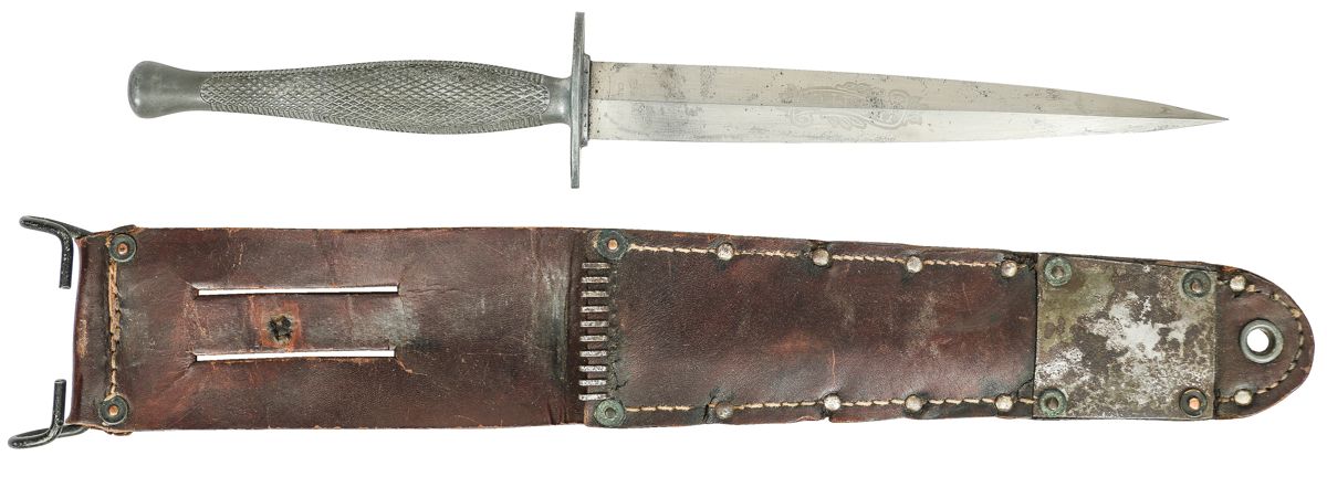 The Marine Raider Stiletto — photograph 8 from the original article