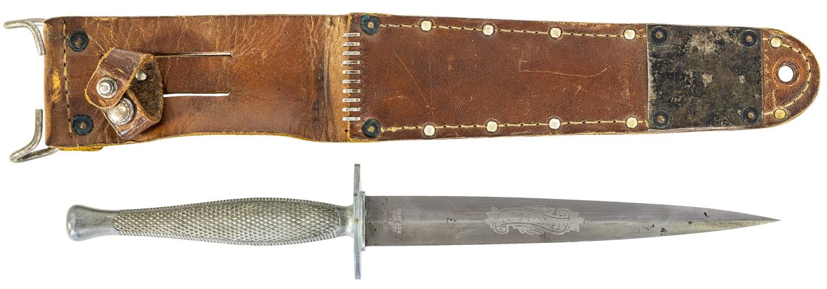 The Marine Raider Stiletto — photograph 9 from the original article