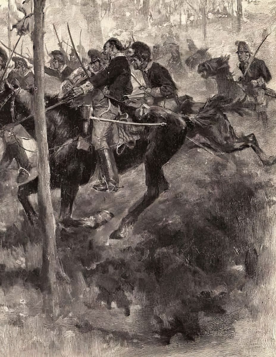 An Original Pair of Leech & Rigdon Spurs — photograph 7 from the original article