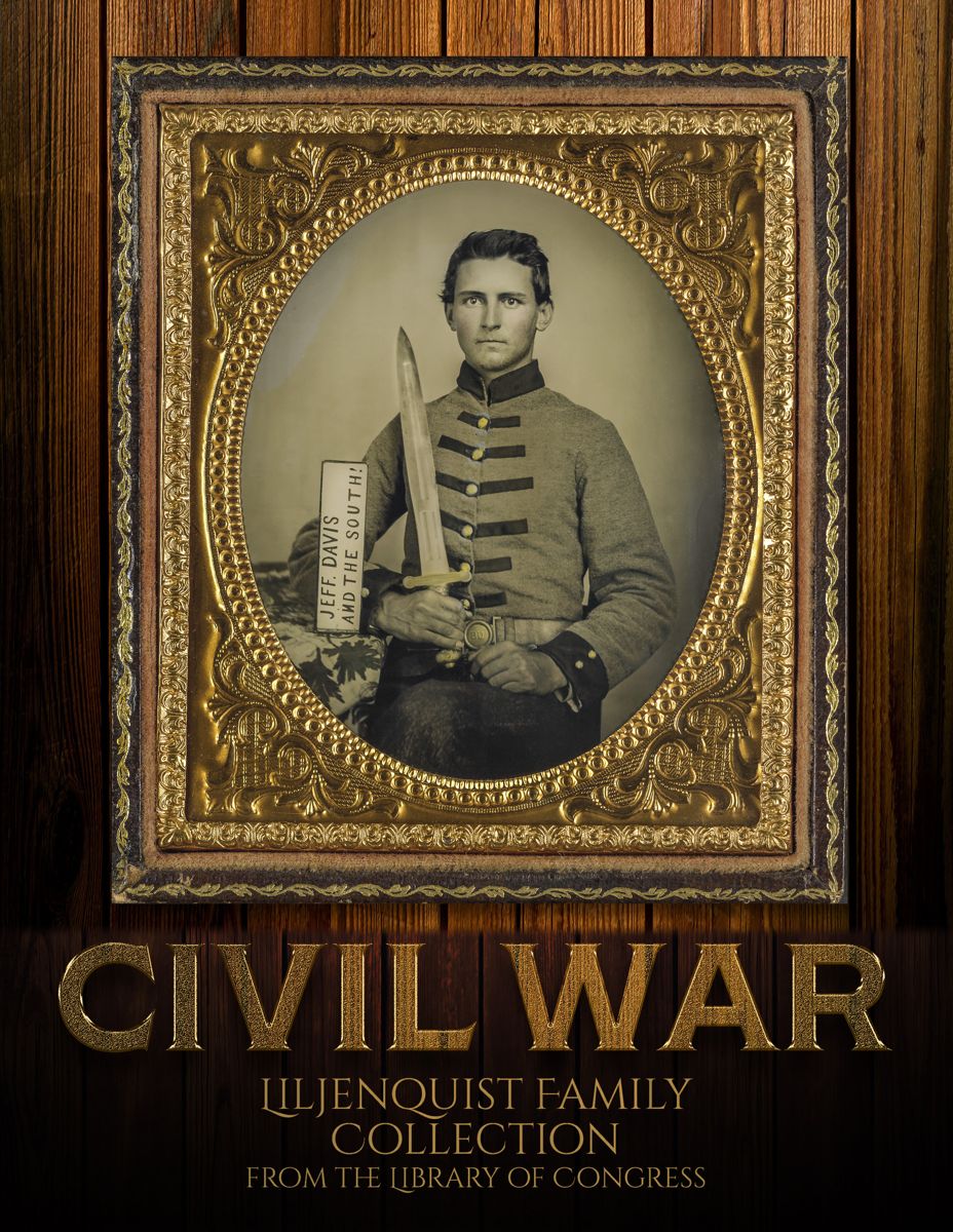 Liljenquist Family Collection of Civil War Photographs — photograph 3 from the original article
