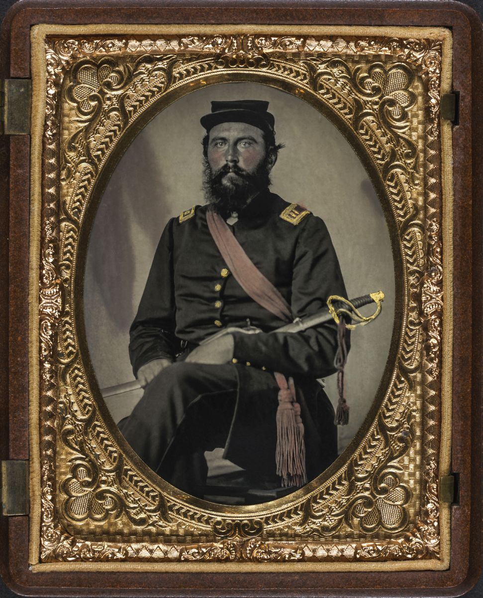 Liljenquist Family Collection of Civil War Photographs — photograph 8 from the original article