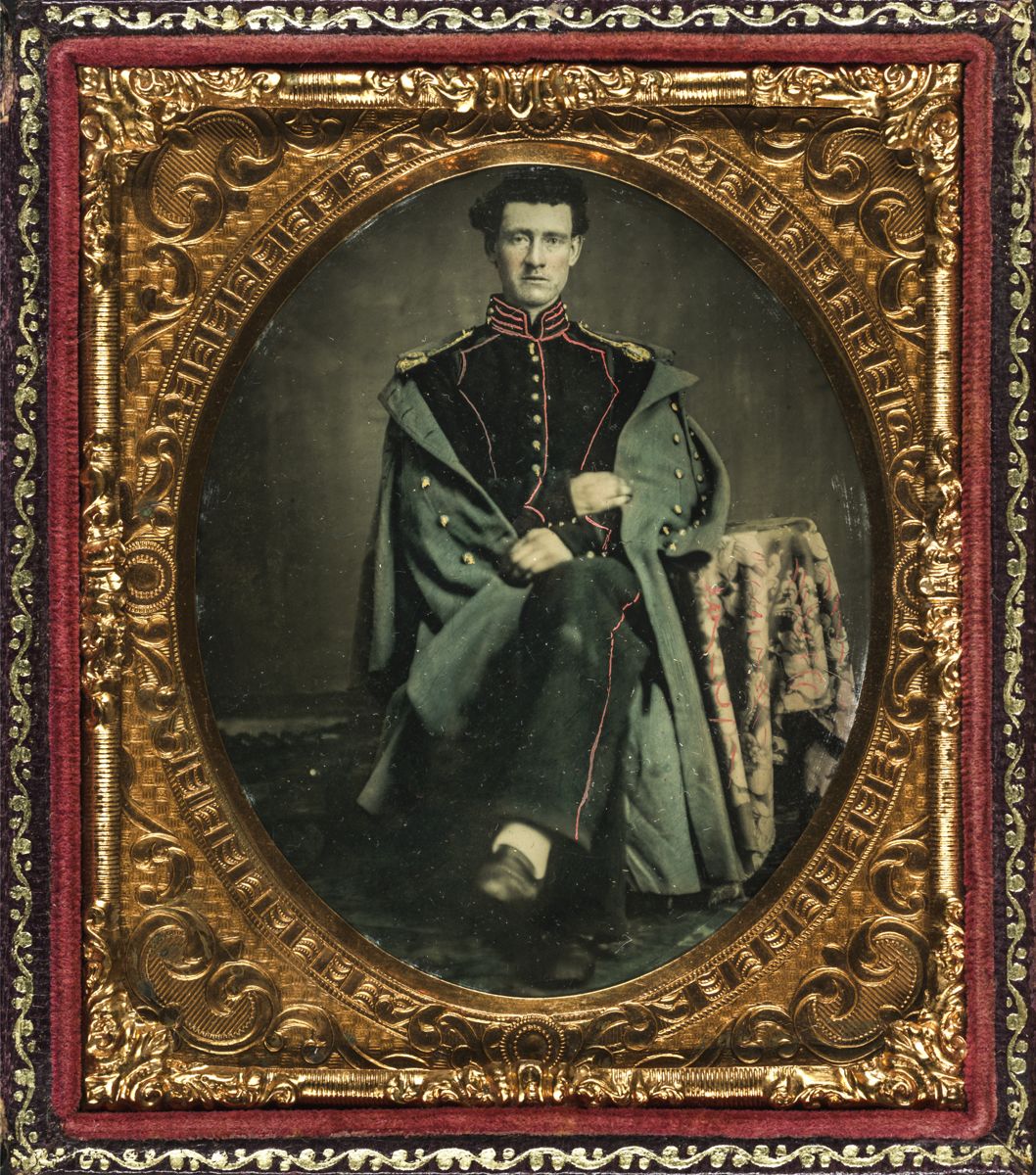 Liljenquist Family Collection of Civil War Photographs — photograph 9 from the original article
