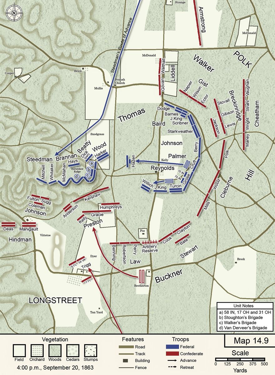 The Colts of Horseshoe Ridge — photograph 6 from the original article