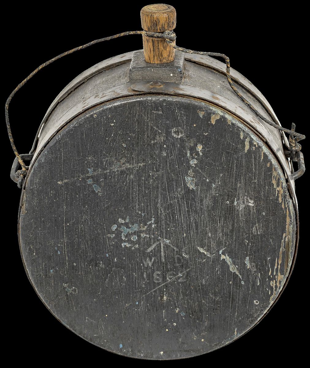 British Military Wooden Waterbottles Circa 1800-1874 — photograph 4 from the original article