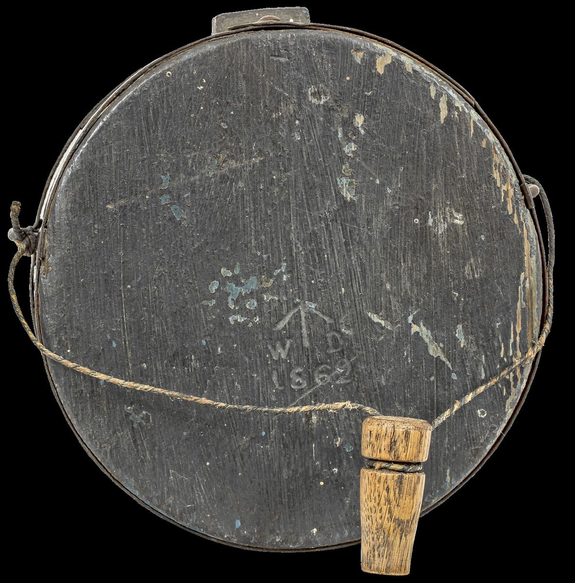 British Military Wooden Waterbottles Circa 1800-1874 — photograph 5 from the original article