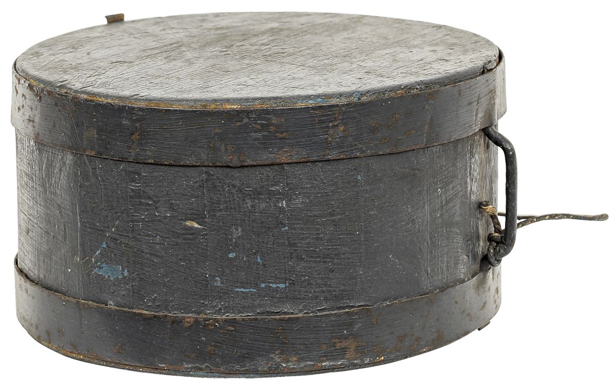 British Military Wooden Waterbottles Circa 1800-1874 — photograph 7 from the original article