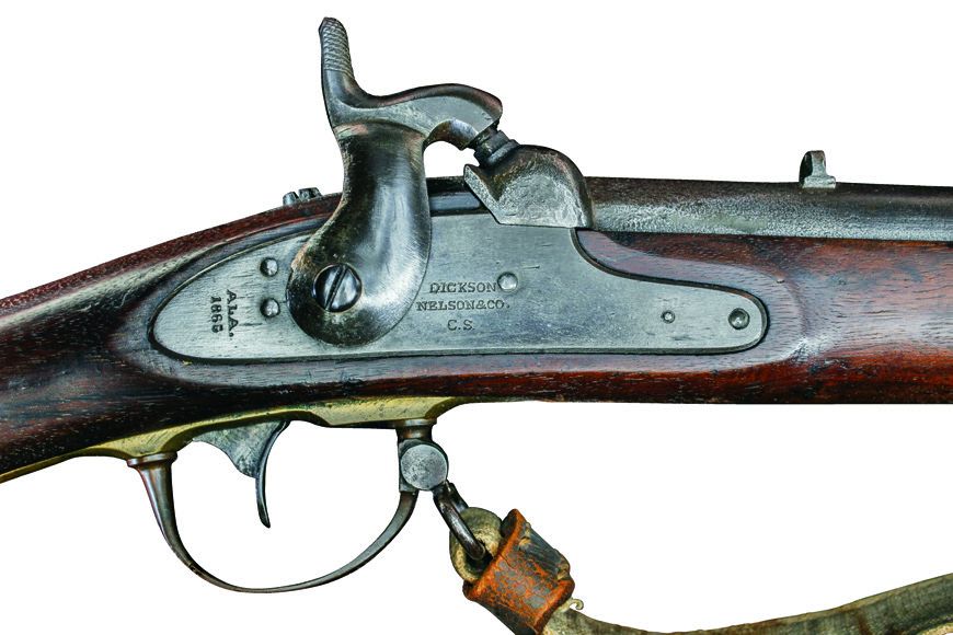 Dickson, Nelson & Co — lead photograph from the original article