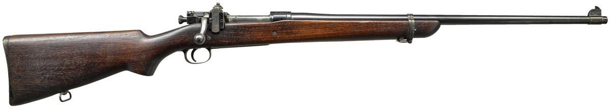 General Bonner Feller’s M1903 Springfield Sporter — photograph 4 from the original article