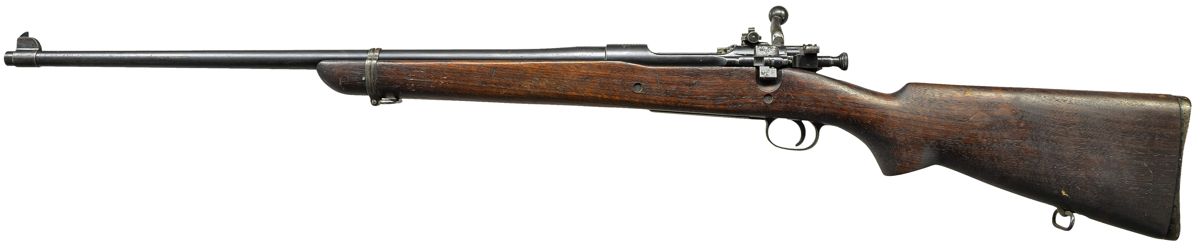 General Bonner Feller’s M1903 Springfield Sporter — photograph 5 from the original article