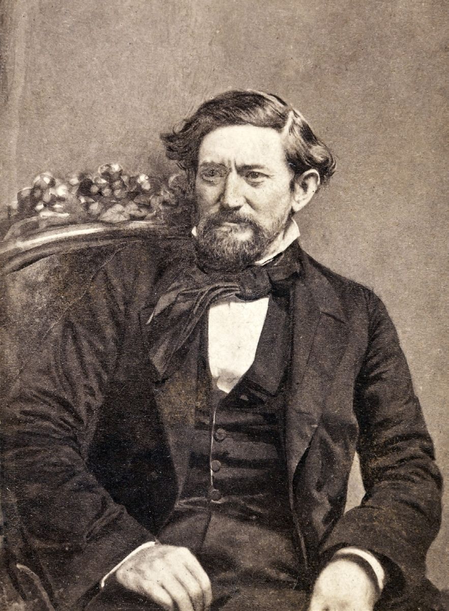 John C. Hayes: Defender of Texas — photograph 2 from the original article