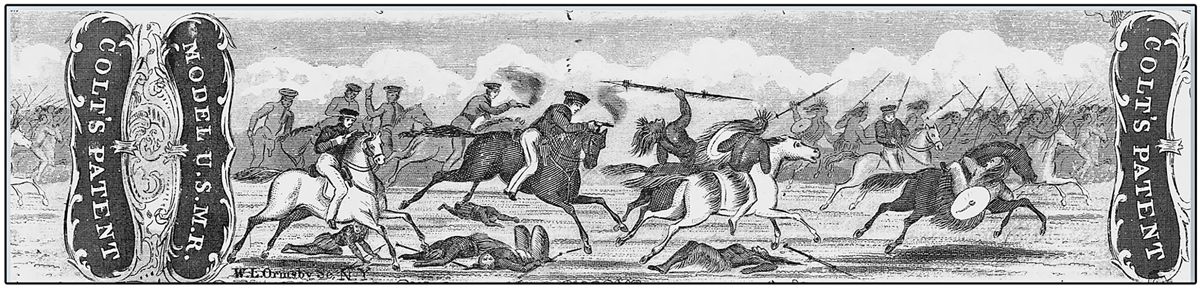 John C. Hayes: Defender of Texas — photograph 3 from the original article
