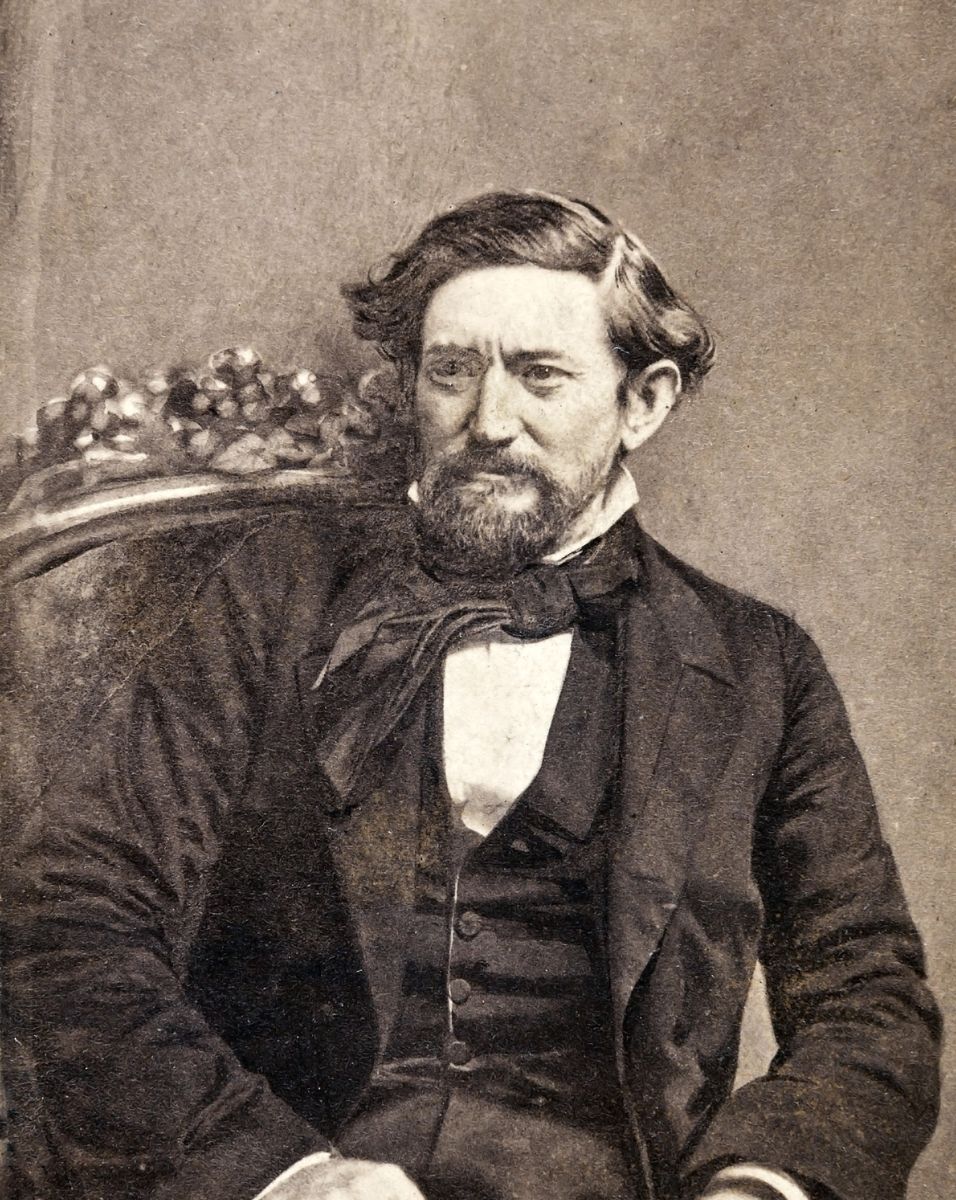 John C. Hayes: Defender of Texas — photograph 7 from the original article