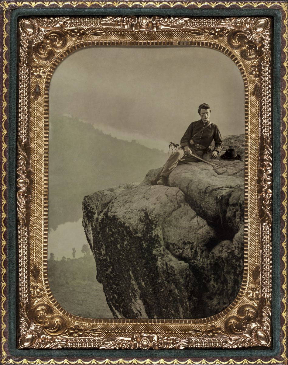 Liljenquist Family Collection of Civil War Photographs — photograph 3 from the original article