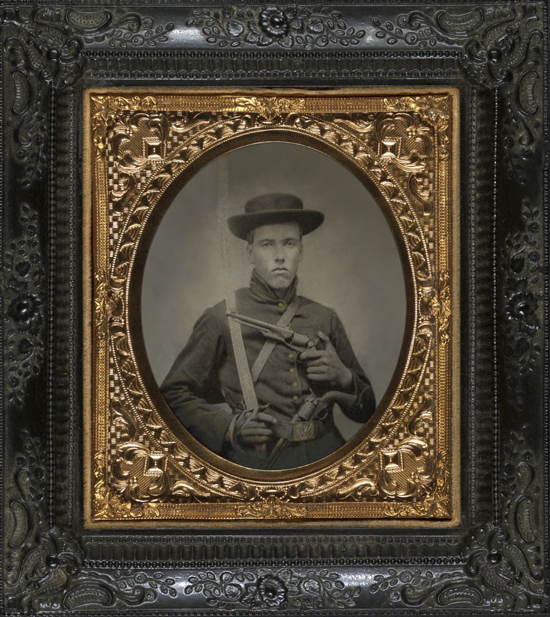 Liljenquist Family Collection of Civil War Photographs — photograph 8 from the original article