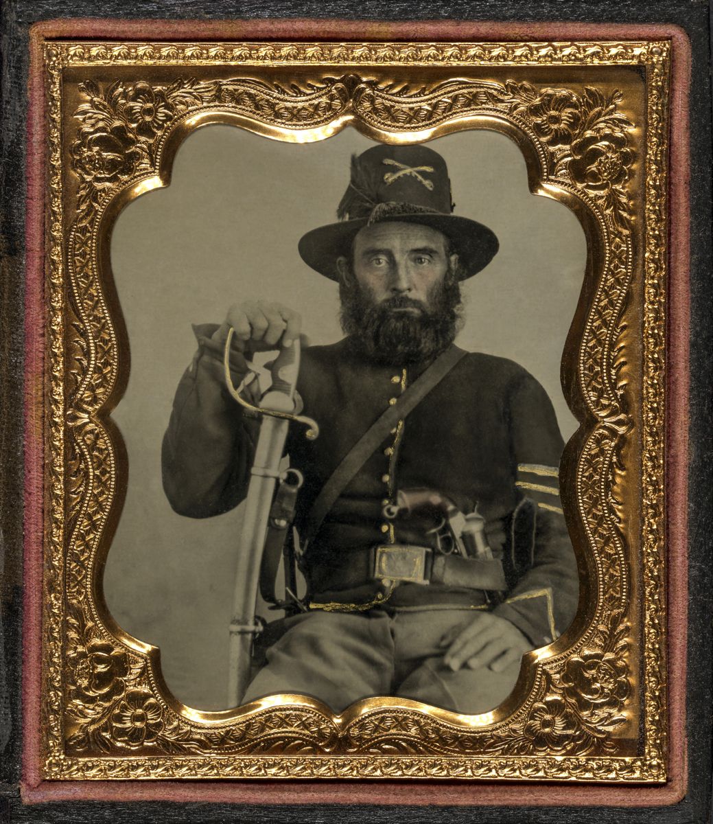Liljenquist Family Collection of Civil War Photographs — photograph 11 from the original article