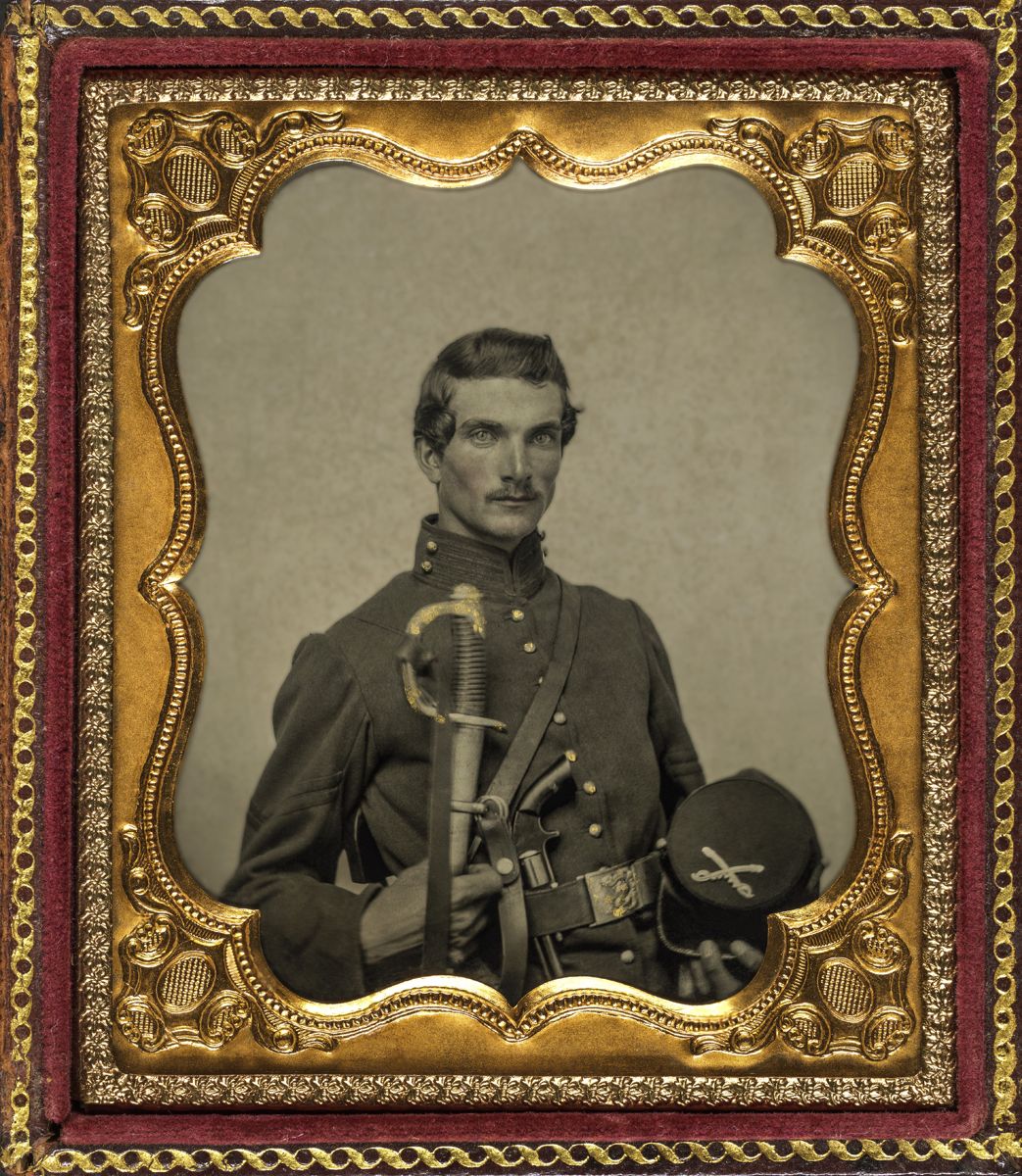 Liljenquist Family Collection of Civil War Photographs — photograph 12 from the original article