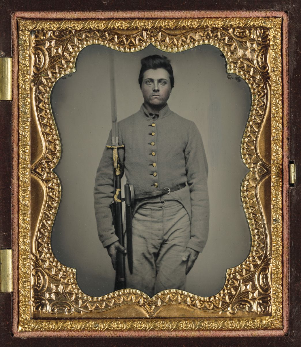 Civil War Fight Knives Photographs — photograph 7 from the original article