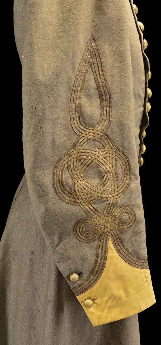 Major General Martin Luther Smith’s Uniform — photograph 2 from the original article