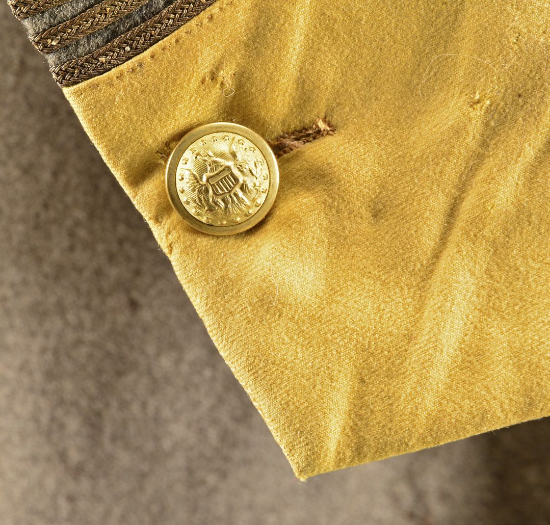 Major General Martin Luther Smith’s Uniform — photograph 3 from the original article